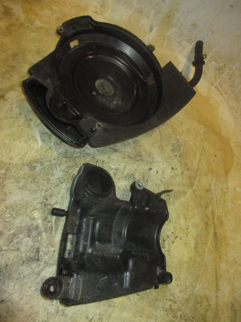 Suzuki DF50 50hp 4 Stroke outboard Intake Silencer Set (13810-87J15)
