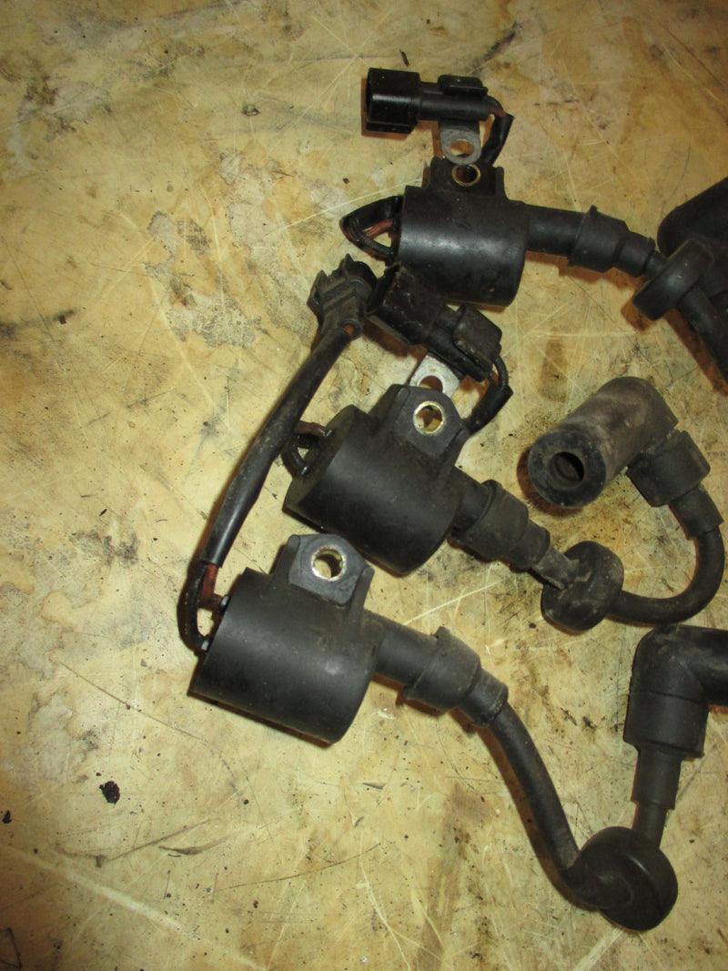 Yamaha 40hp 4 stroke outboard ignition coil set (67C-85570-00-00)