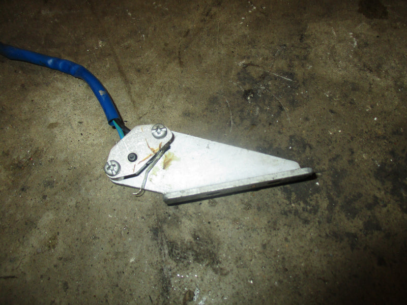 Yamaha 70hp 4 stroke outboard Neutral switch and bracket 60V-8259F-00