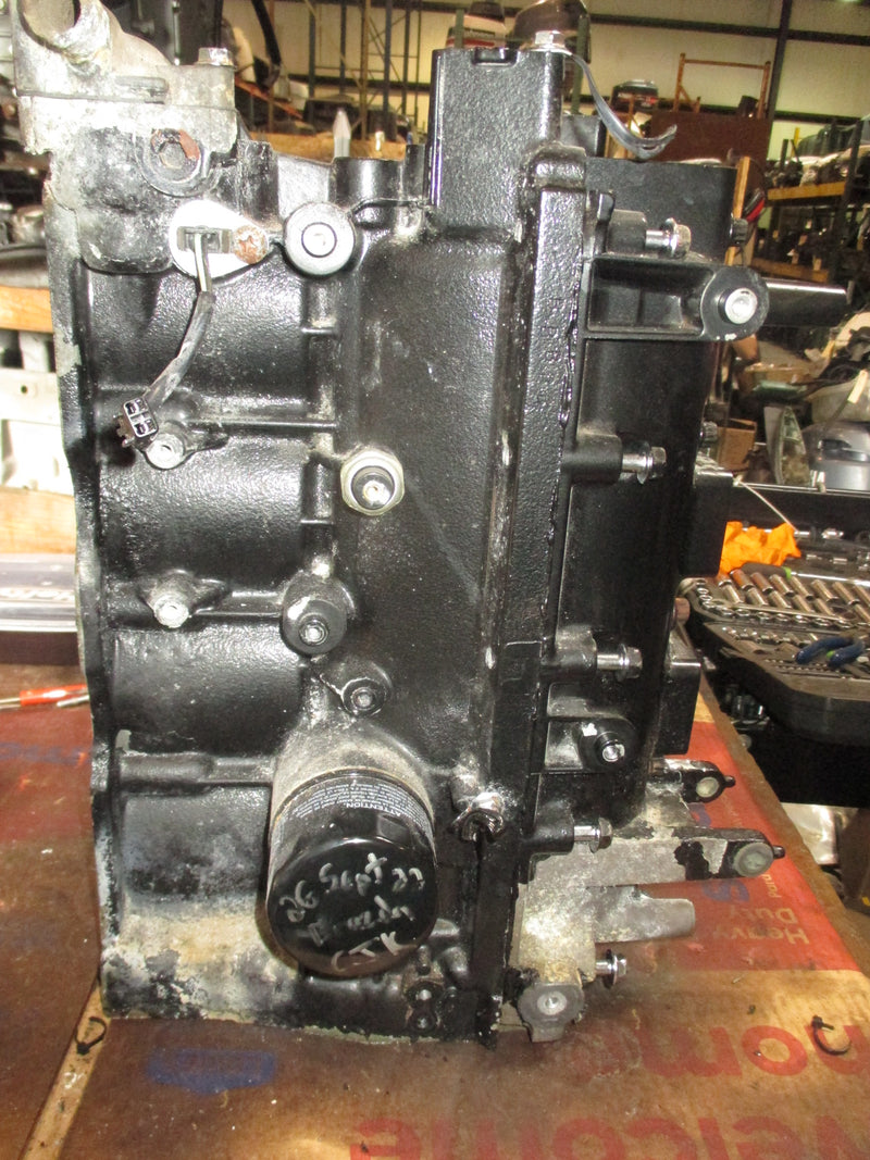 Suzuki DF70 70hp 4 Stroke Outboard crankcase block