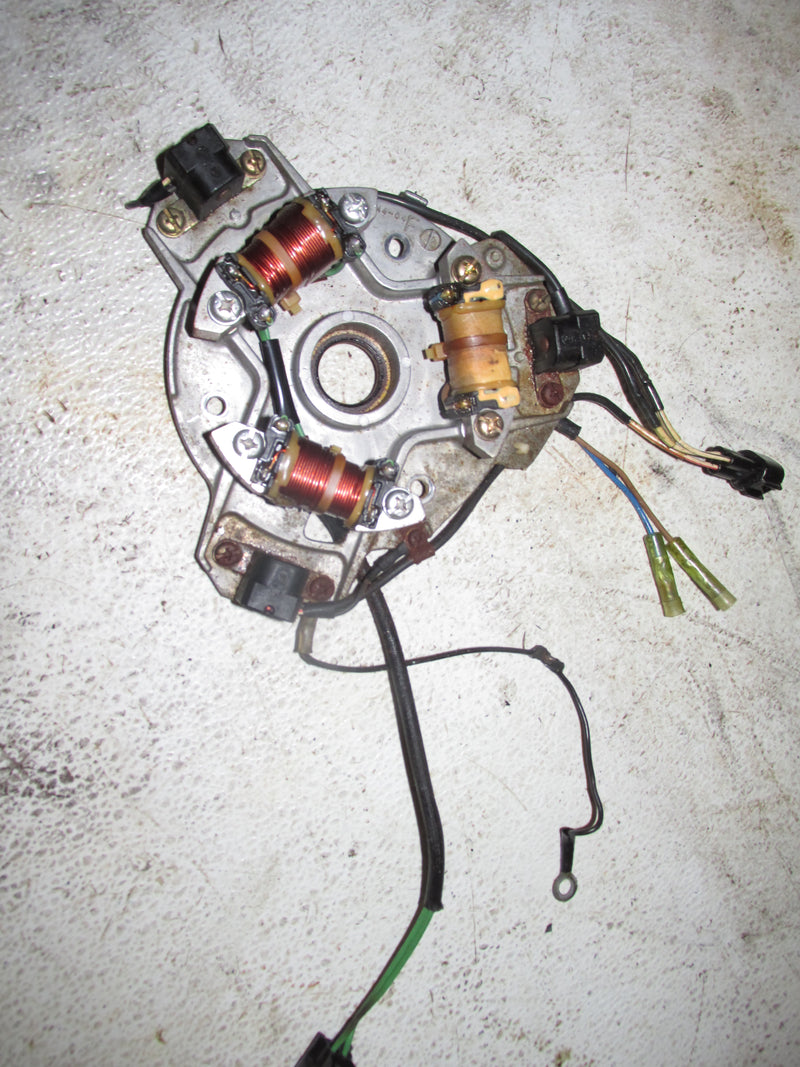 Yamaha 50hp 2 Stroke Outboard Timer Base/Stator (63D-85560-10-00)