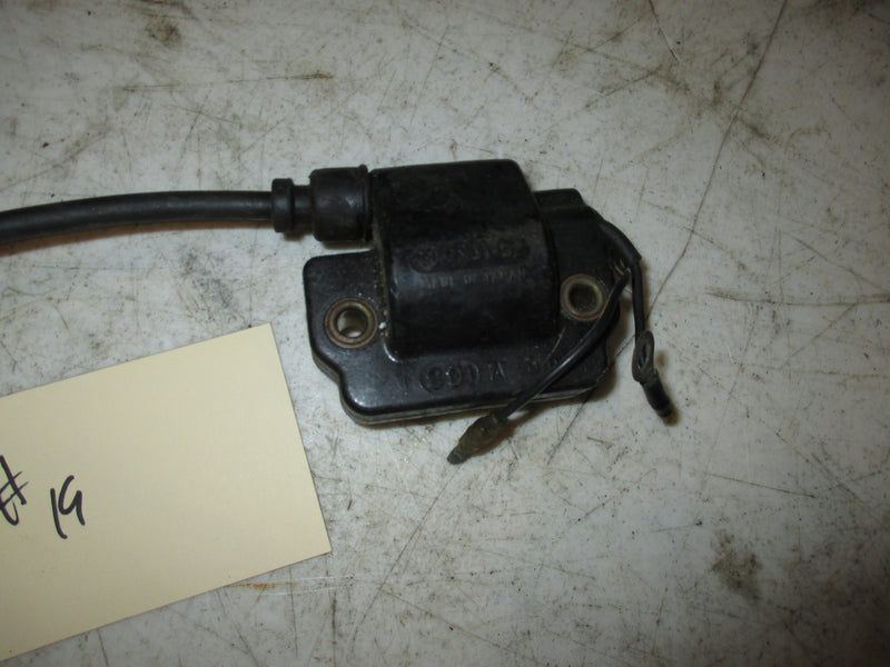 Yamaha 115 hp 2 stroke outboard ignition coil  CM61-32 (6E5-85570-11)