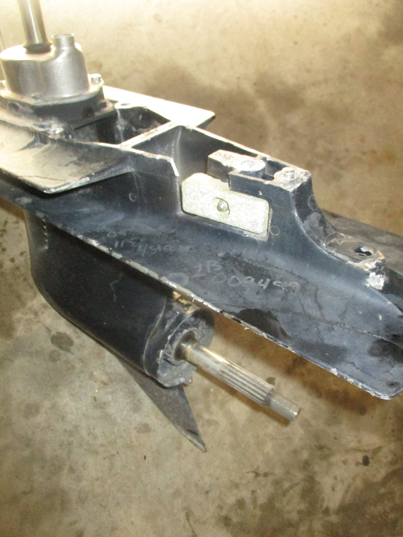 Mercury 115hp 4 stroke outboard 25" lower unit