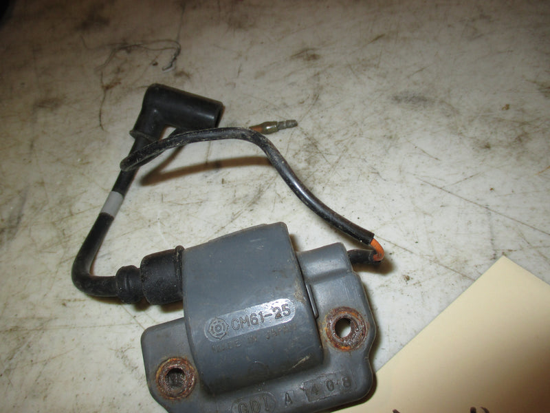 Suzuki Dt115/140 outboard ignition coil CM61-25 (33440-94500)(Orange)