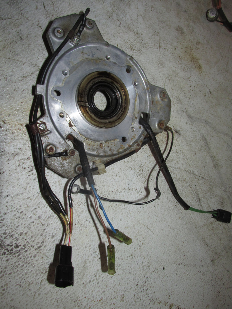 Yamaha 50hp 2 Stroke Outboard Timer Base/Stator (63D-85560-10-00)