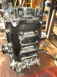 Load image into Gallery viewer, Suzuki DF70 70hp 4 Stroke Outboard crankcase block
