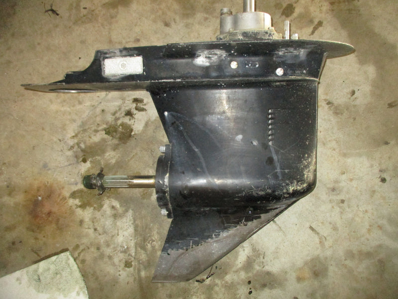 Mercury 90hp 4 stroke outboard 20" lower unit
