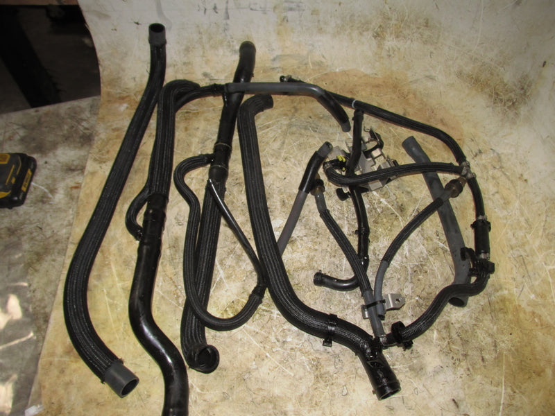 Yamaha 425hp XT0 V8 4 Stroke Outboard Miscellaneous Hose Set
