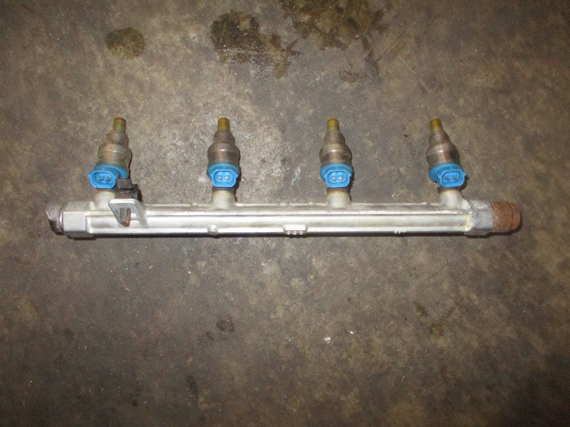 Suzuki DF60 outboard fuel injector set (15710-99E00)
