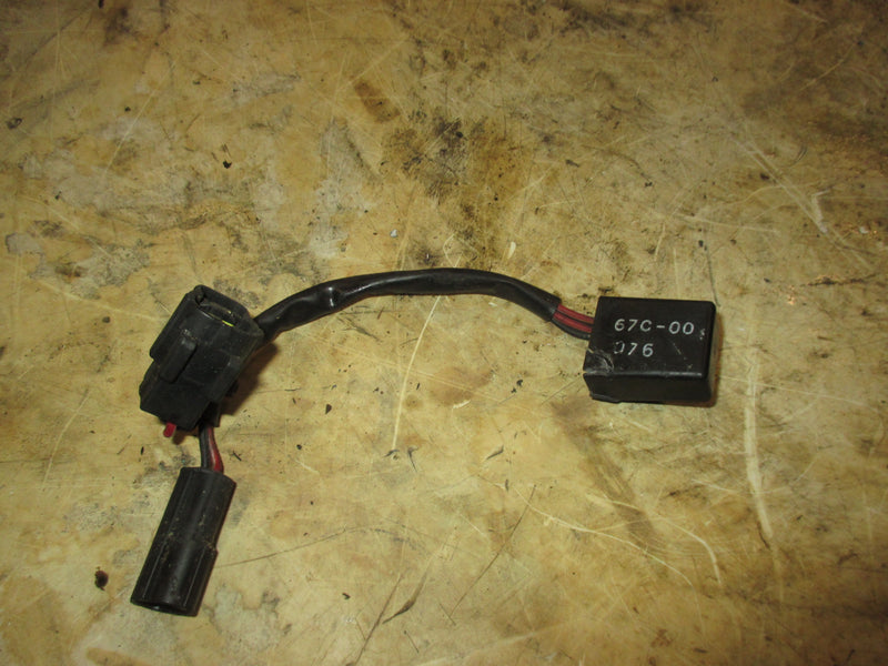 Yamaha 40hp 4 stroke outboard sensor (67C-00)