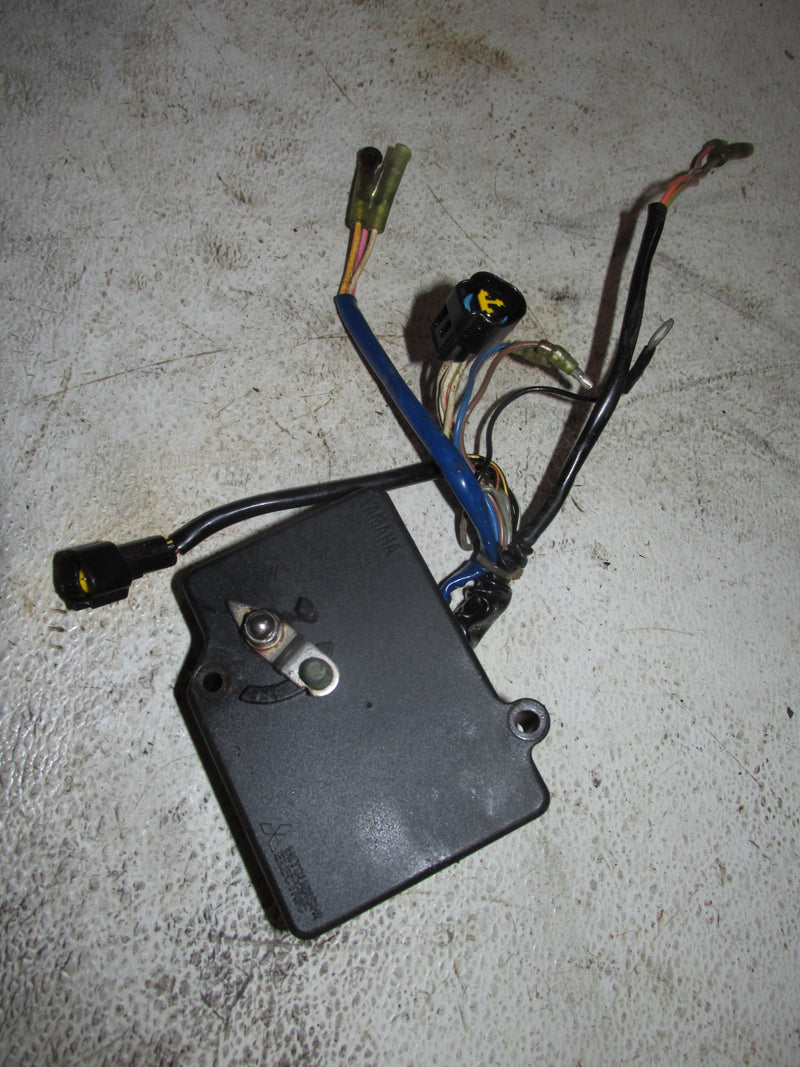 Yamaha 50hp 2 Stroke Outboard CDI (63D-03/63D-85540-03-00)