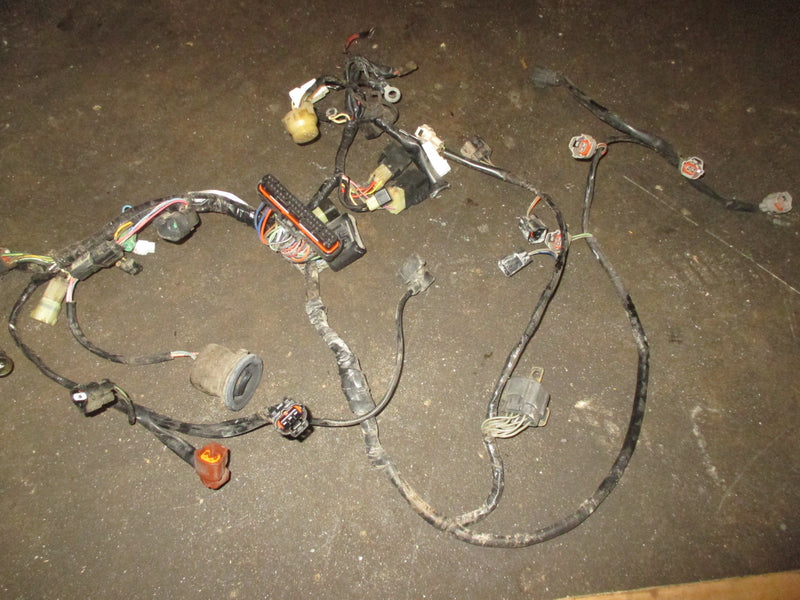 Johnson Suzuki 140hp 4 stroke Outboard Engine Wiring Harness (36610-90J20)