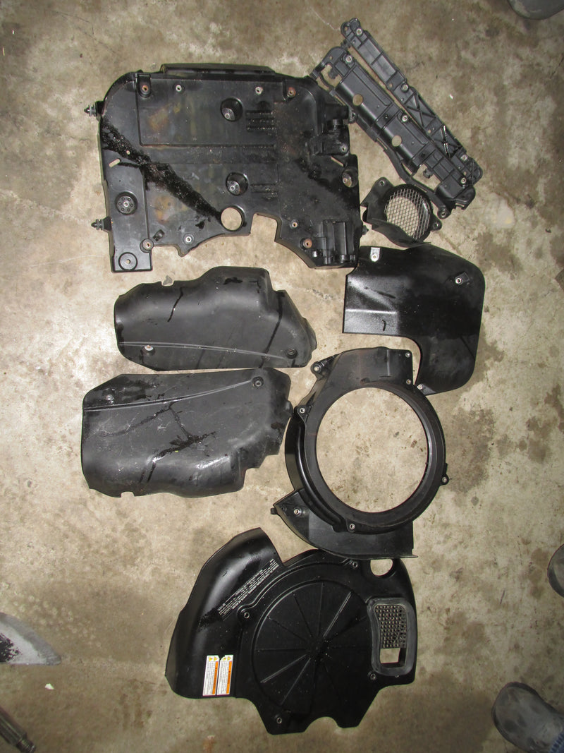 Yamaha 425hp XT0 V8 4 Stroke Outboard Misc. Covers/Holders/Plastics