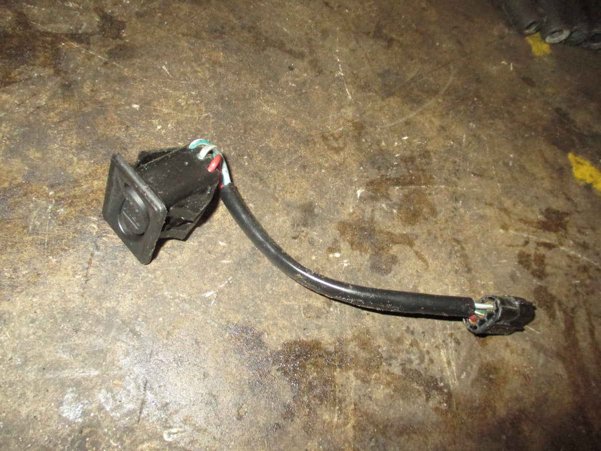 Mercury 1.73L 115hp 4 stroke outboard tilt trim switch (896620001)