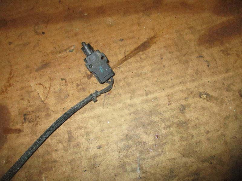 Evinrude ETEC 115hp outboard shift interrupt switch (586780)