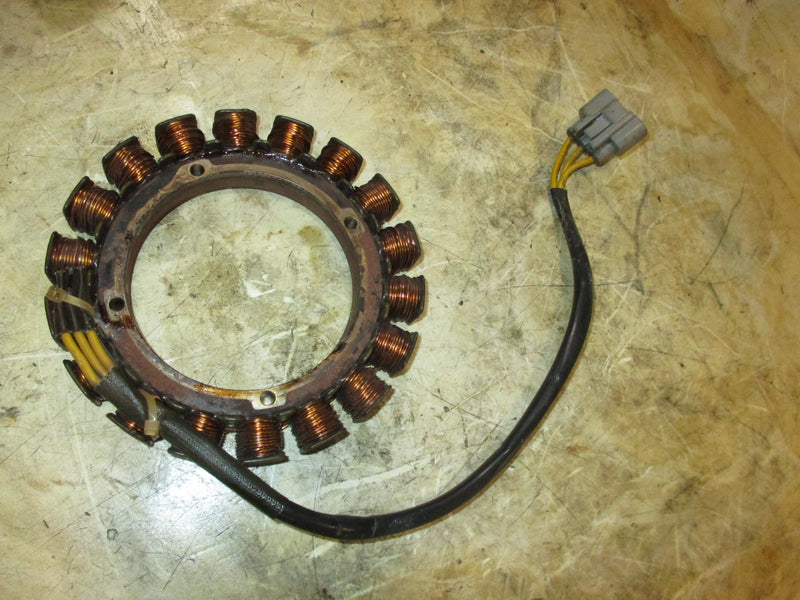 Suzuki DF200A 4CYL outboard stator (32102-96J10)