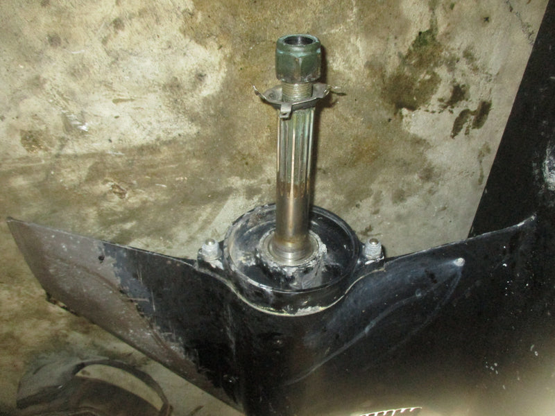 Mercury 90hp 4 stroke outboard 20" lower unit