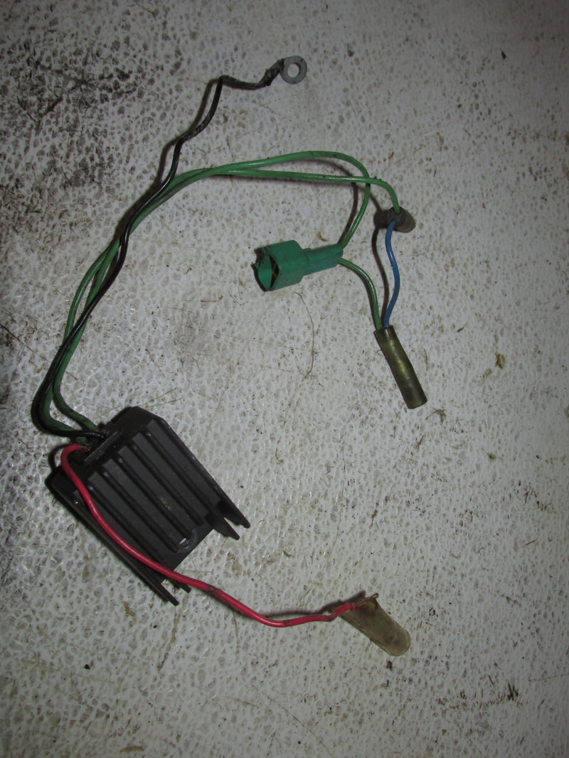 Yamaha 50hp 2 Stroke Outboard Rectifier Regulator (6H2-81960-10-00)