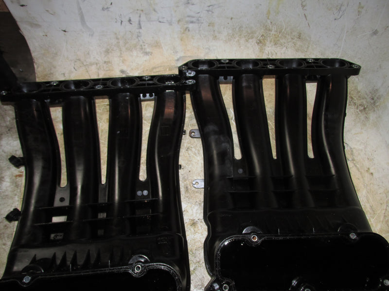 Yamaha 425hp XT0 V8 4 Stroke Outboard Intake Manifold Set (6GR-13641-00-00)
