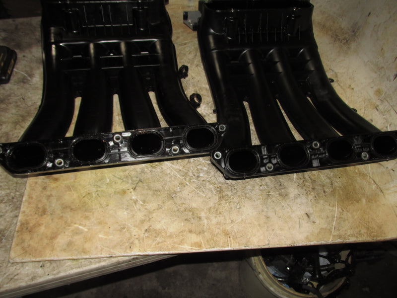 Yamaha 425hp XT0 V8 4 Stroke Outboard Intake Manifold Set (6GR-13641-00-00)