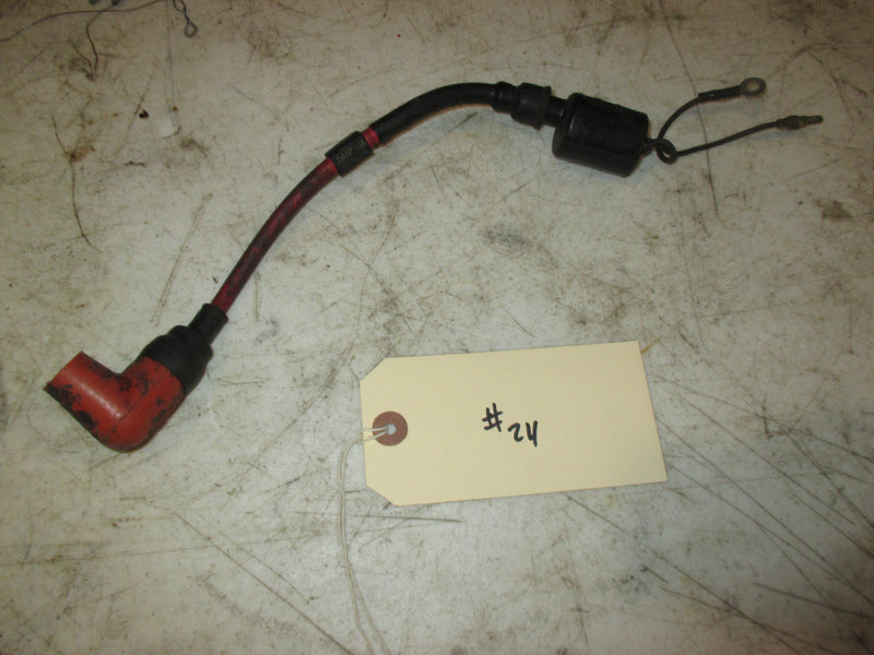 Yamaha 2 stroke 225-250 hp 0x66 outboard ignition coil (61A-85570-01)