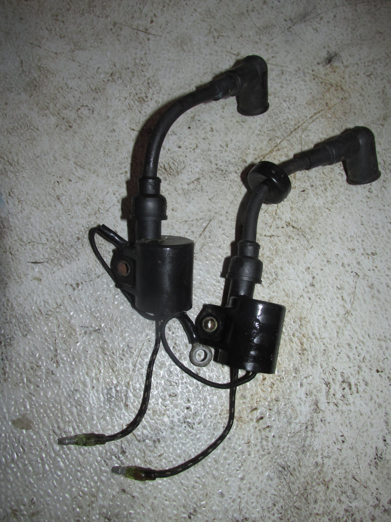 Yamaha 50hp 2 Stroke Outboard Ignition Coil Set (6H5-85570-00-00)