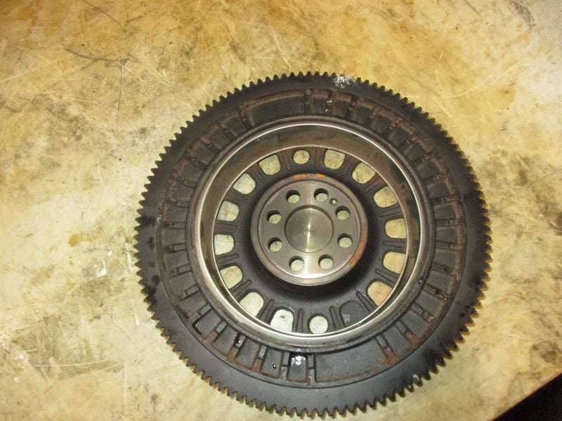 Suzuki DF200A 4CYL outboard flywheel (32102-96J10)