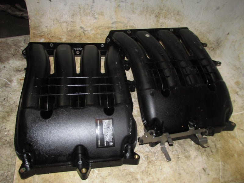 Yamaha 425hp XT0 V8 4 Stroke Outboard Intake Manifold Set (6GR-13641-00-00)