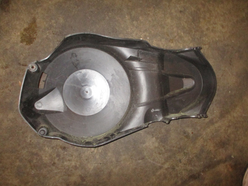 Suzuki DF60 outboard flywheel cover (32102-99E00)
