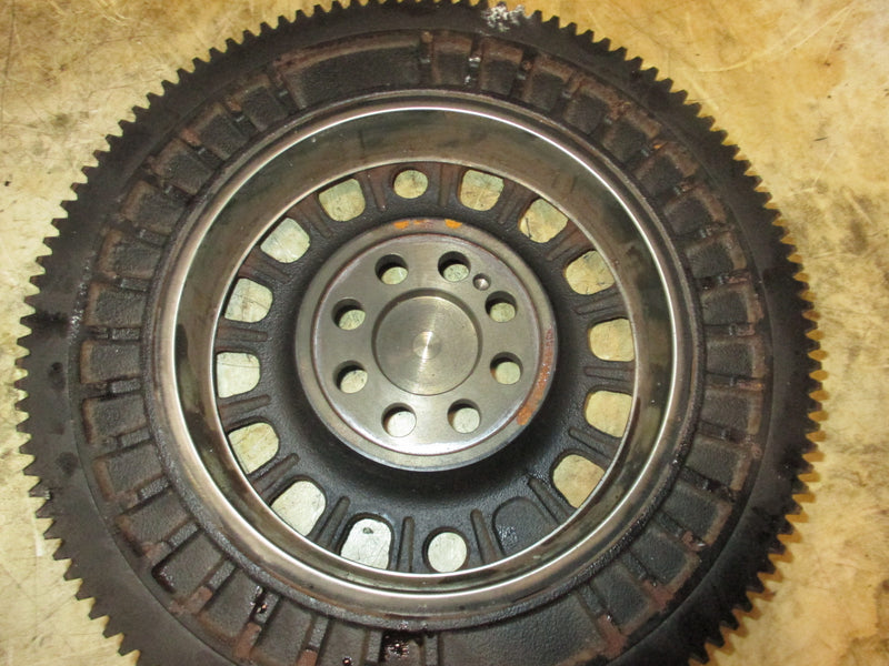 Suzuki DF200A 4CYL outboard flywheel (32102-96J10)
