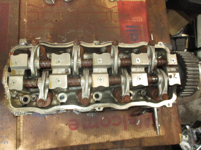 Suzuki DF70 70hp 4 Stroke Outboard cylinder head