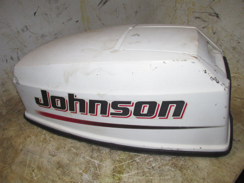 Johnson 50hp 2 Stroke Outboard Top Cowling