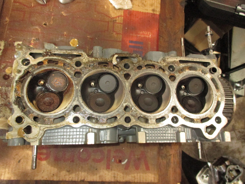 Suzuki DF70 70hp 4 Stroke Outboard cylinder head