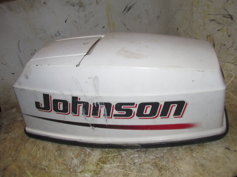 Johnson 50hp 2 Stroke Outboard Top Cowling