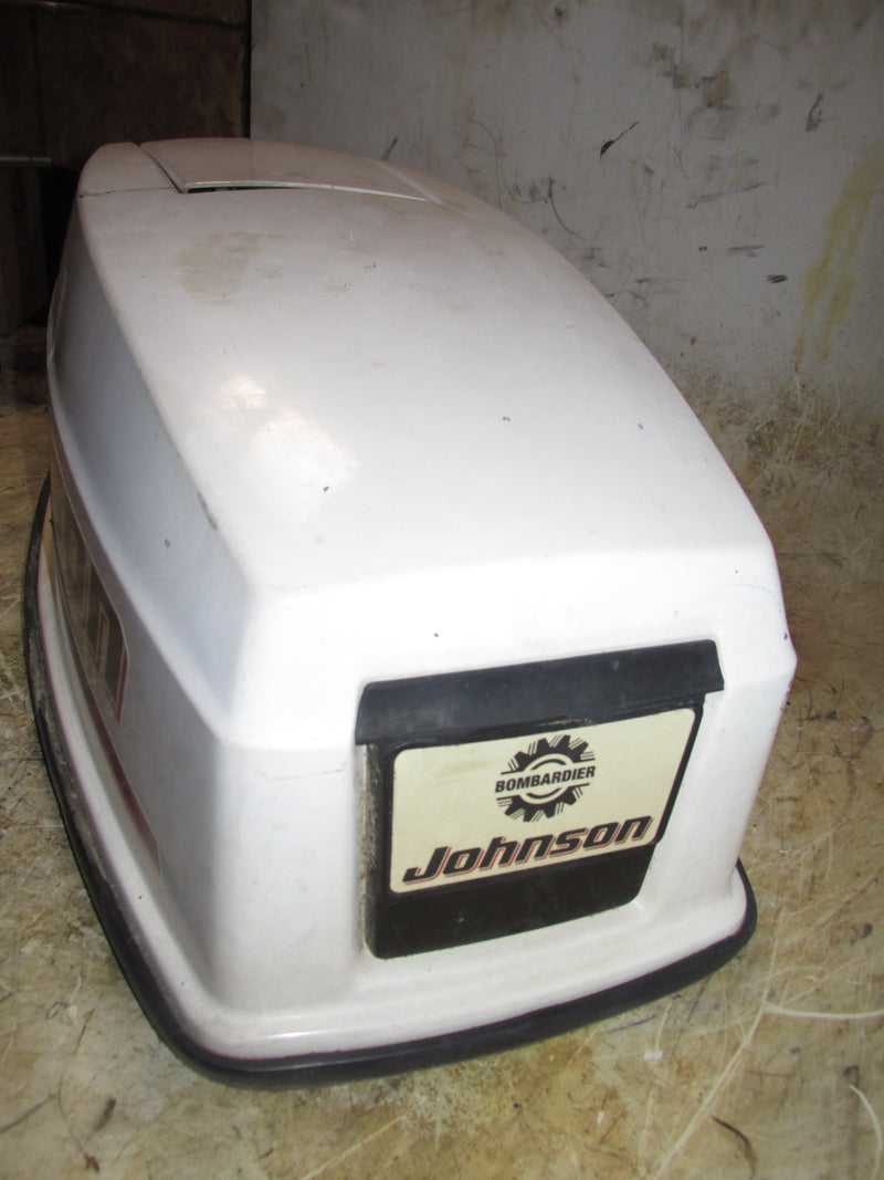 Johnson 50hp 2 Stroke Outboard Top Cowling