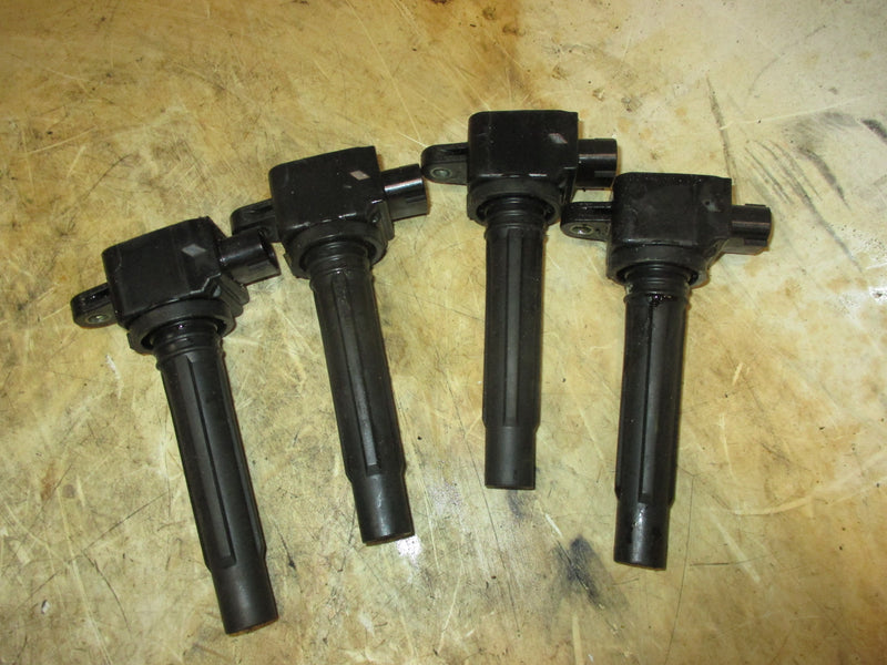 Suzuki DF200A 4CYL outboard ignition coil set of 4 (33410-96L00)