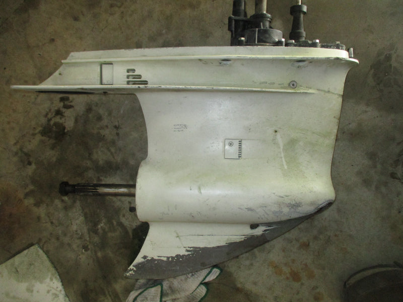 Evinrude 200-225hp outboard 25" lower unit