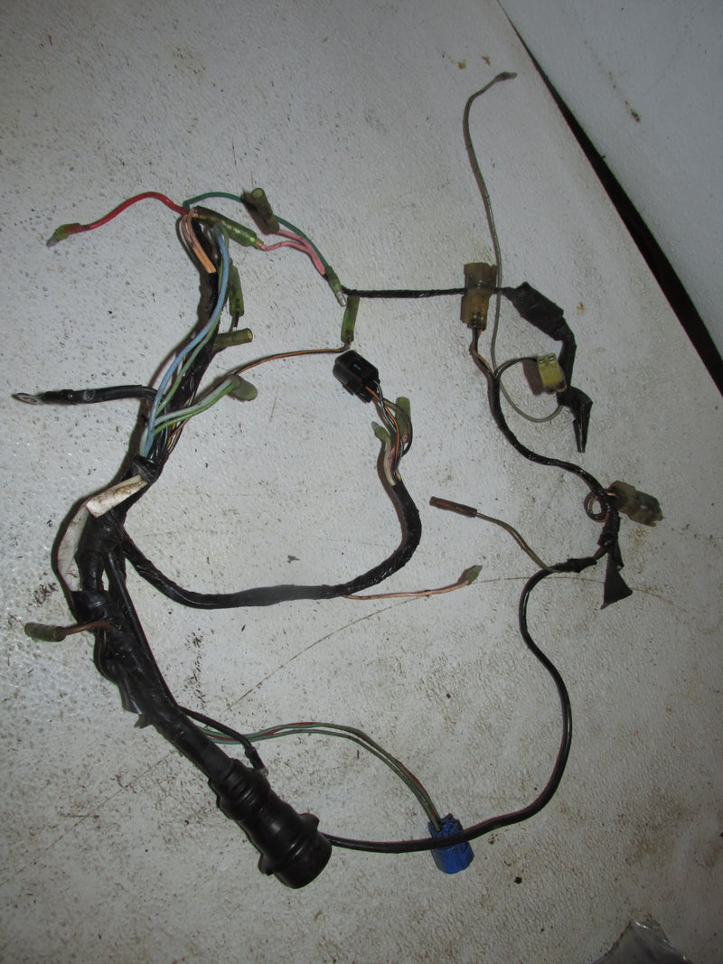 Yamaha 50hp 2 Stroke Outboard Engine Wiring Harness (63D-82590-40-00)