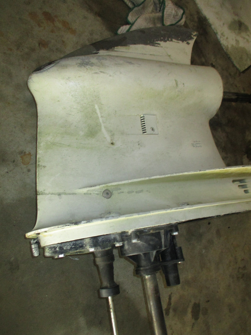Evinrude 200-225hp outboard 25" lower unit