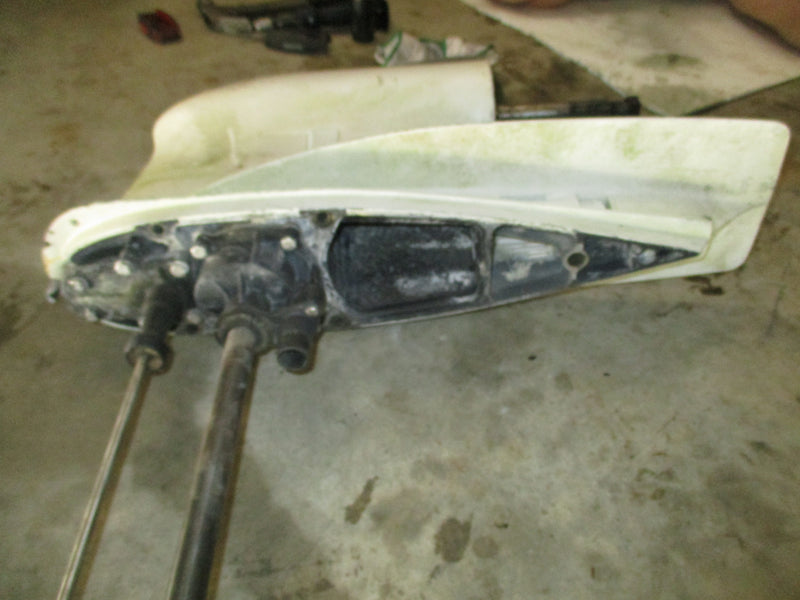 Evinrude 200-225hp outboard 25" lower unit