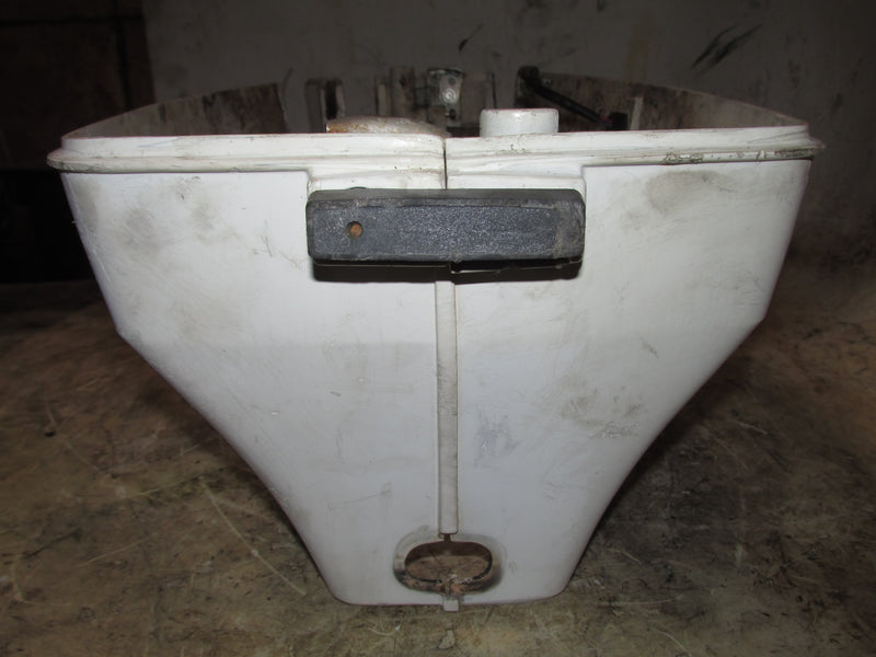 Johnson 50hp 2 Stroke Outboard Side Cover Set (344373/344374)