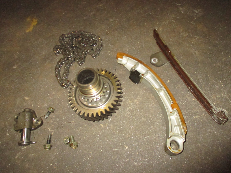 Johnson Suzuki 140hp 4 stroke Outboard Driven Gear/Timing Chain Guides