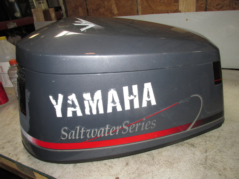 Yamaha 130hp 2 Stroke Outboard Top Cowling