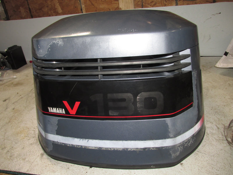 Yamaha 130hp 2 Stroke Outboard Top Cowling