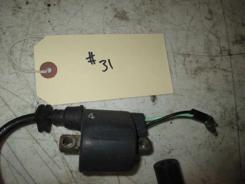 Suzuki DT65 65hp outboard ignition coil #4 (33410-94700)