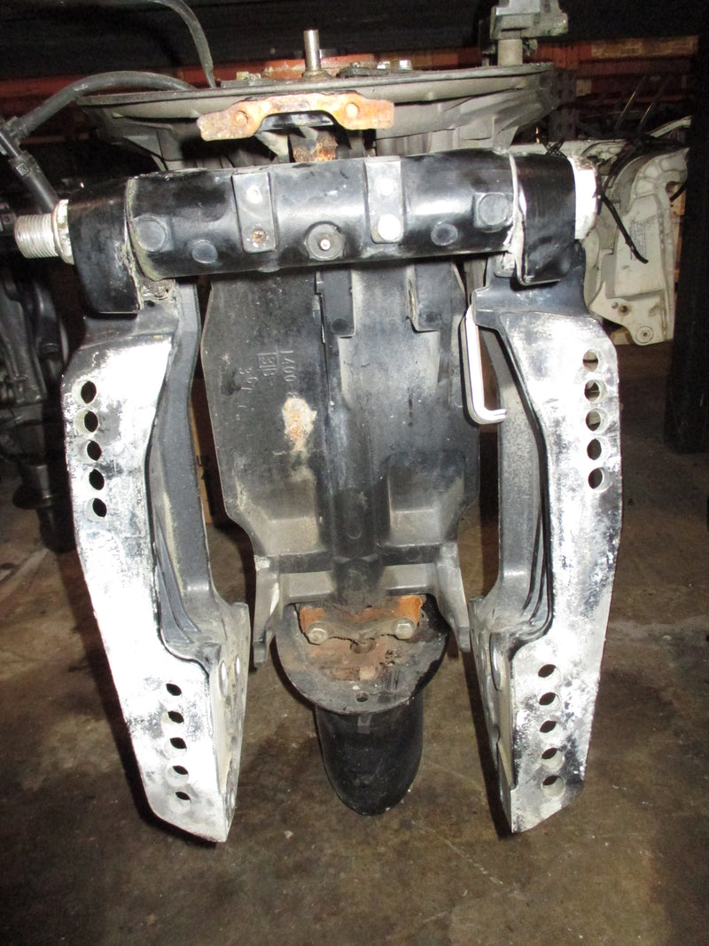 Mercury 1.73L 115hp 4 stroke outboard 25 inch midsection