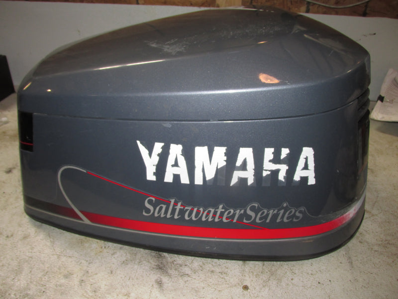 Yamaha 130hp 2 Stroke Outboard Top Cowling