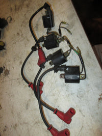 Load image into Gallery viewer, Suzuki DT115 140hp outboard ignition coil set 1-4 (33410-94620)
