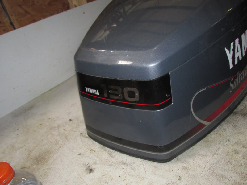 Yamaha 130hp 2 Stroke Outboard Top Cowling