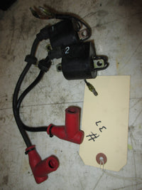 Load image into Gallery viewer, Suzuki DT115 140hp outboard ignition coil set 1-2 (33410-94620)
